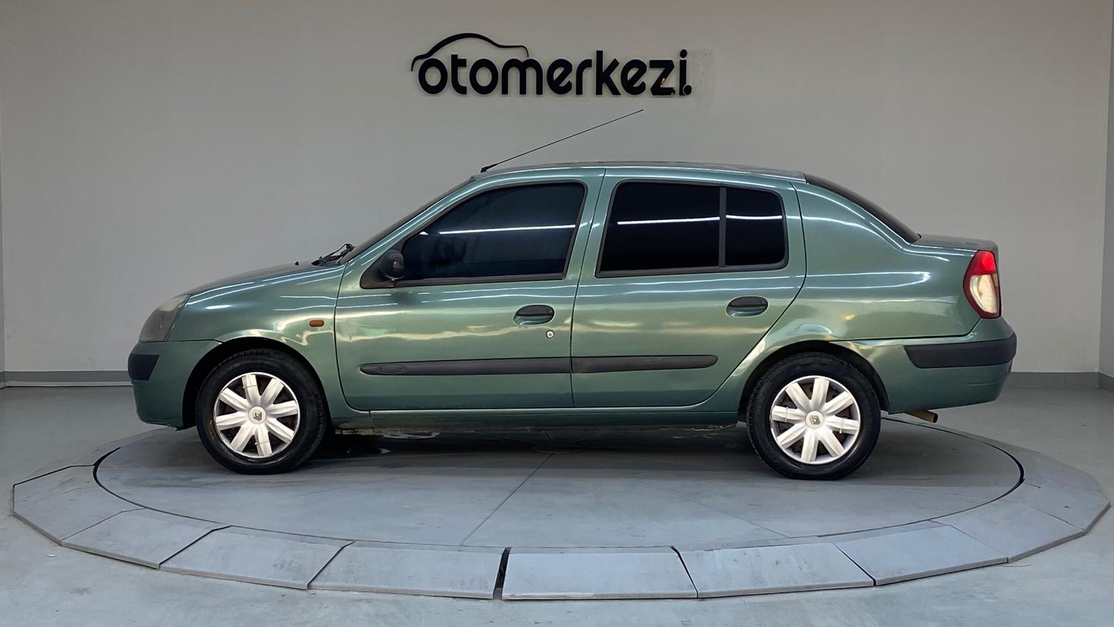 RENAULT CLIO 2